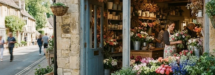 Petal & Stem Florist