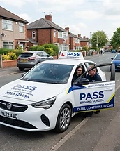 Manual & Automatic Driving Lessons