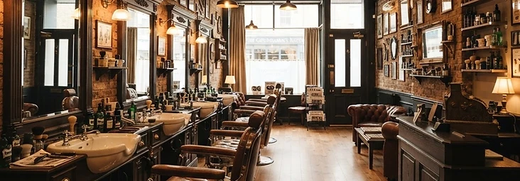 Barber & Co. Warrington