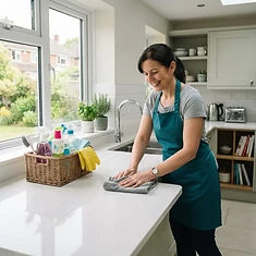 Home & end-of-tenancy cleaning