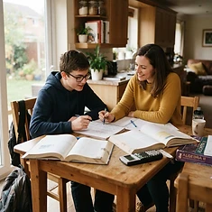 GCSE Maths & English tutoring