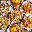 Best Loaded fries — refreshed menu in Manchester