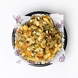 Veggie Bean, Pesto & Halloumi
