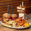 Best The Feast For Legends Platter in Manchester