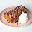 Bueno, Nutella & Strawberry