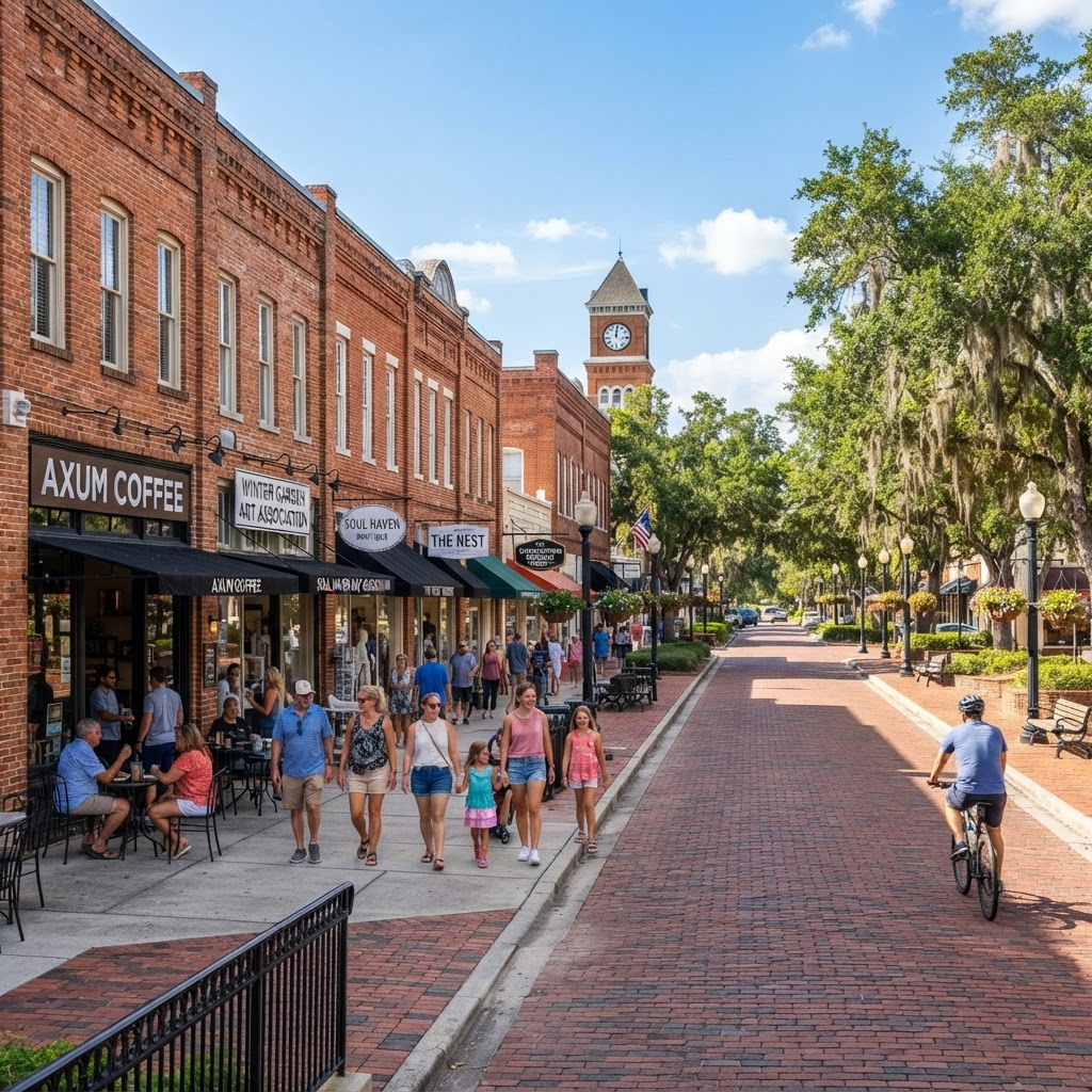 Winter Garden Realtor recent home sales and sold properties