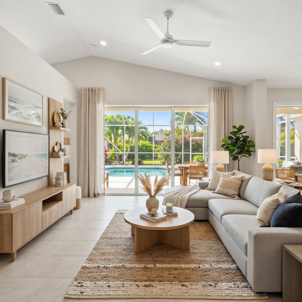 Winter Garden Realtor explaining the closing process to buyers