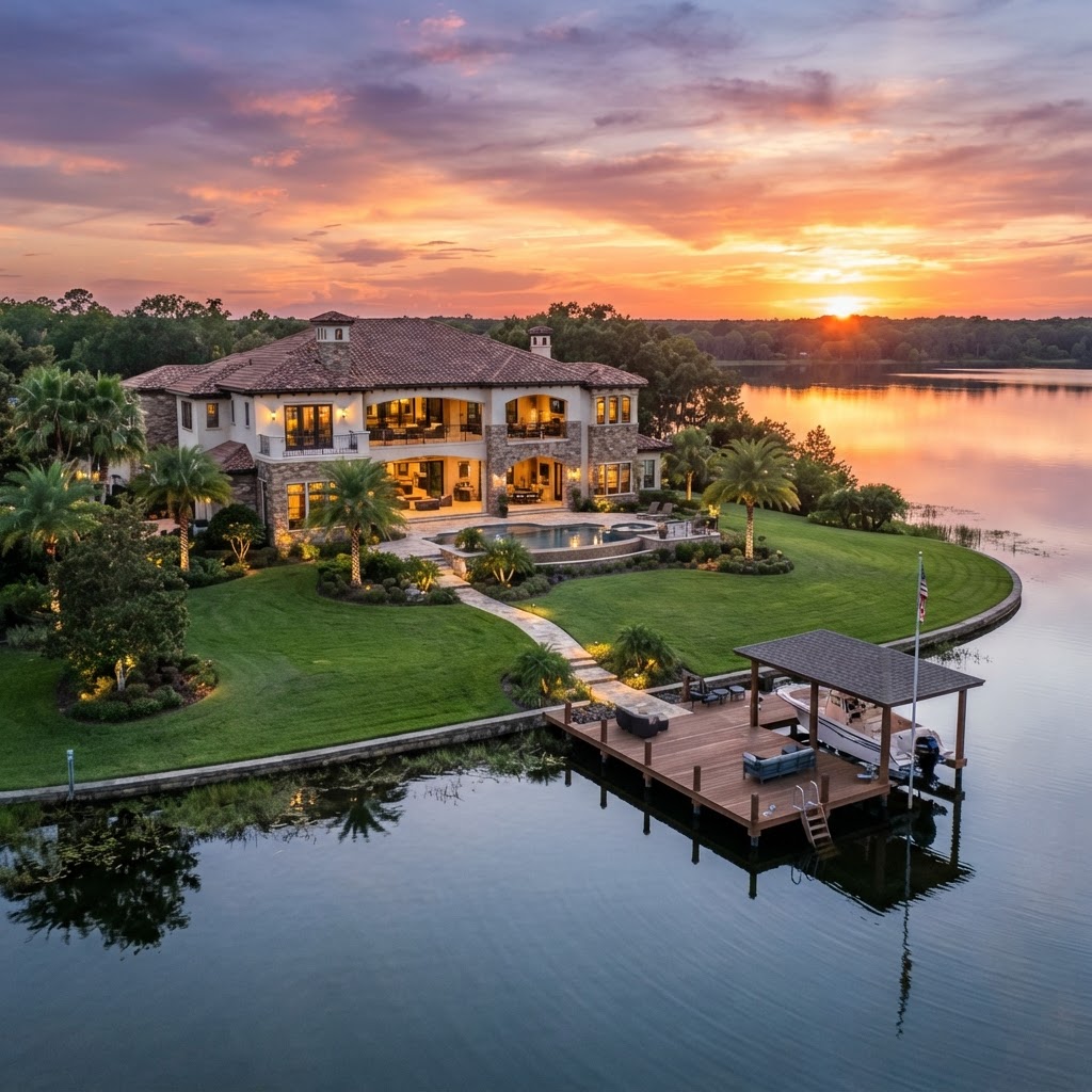 Winter Garden Realtor long-term market data showing consistent growth