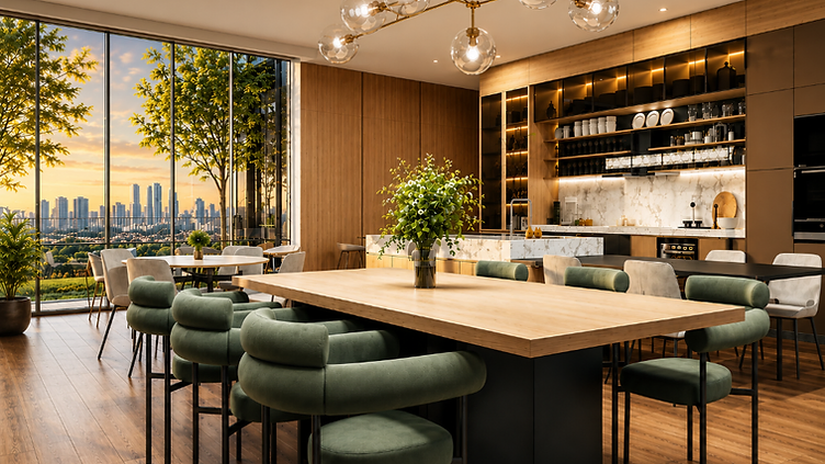 Social Kitchen