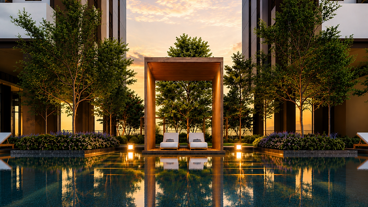 Feature Cabana