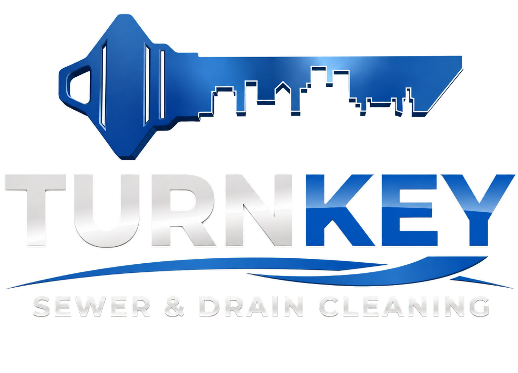 Turnkey Sewer & Drain Cleaning logo