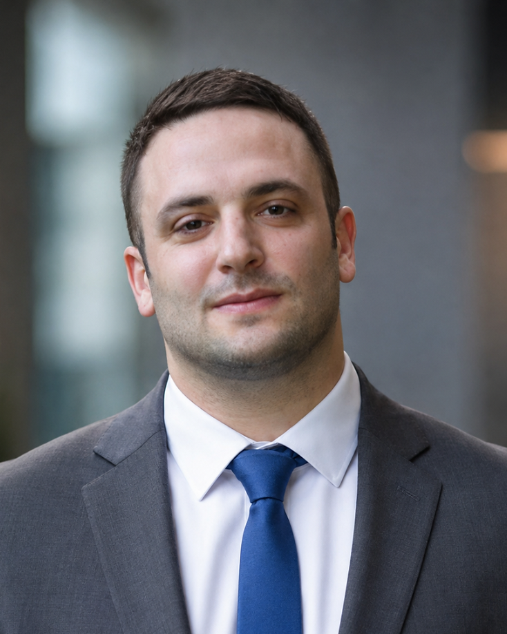 Michael Roden, founder of MR MKTG
