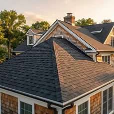Roofing detail