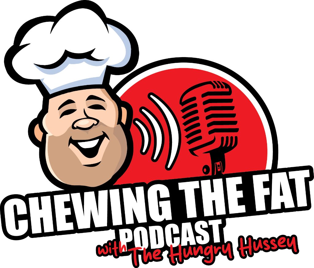 Chewing the Fat Podcast with The Hungry Hussey