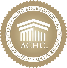 ACHC Accredited
