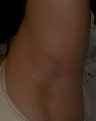 Underarm Wax