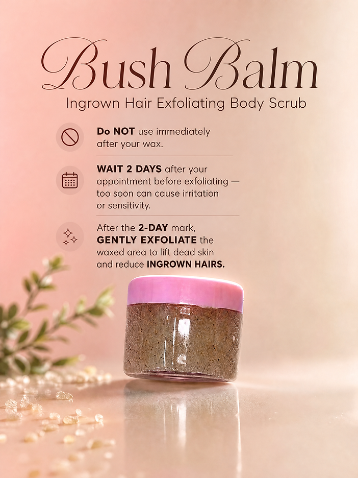 Bush Balm
