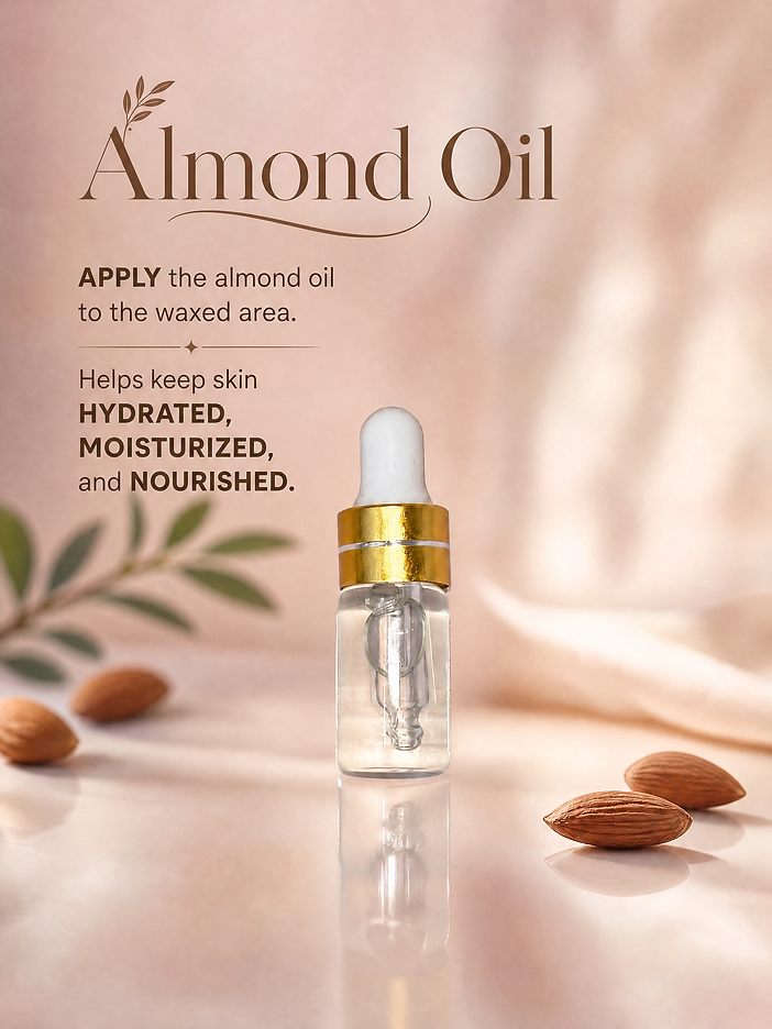 Almond Oil