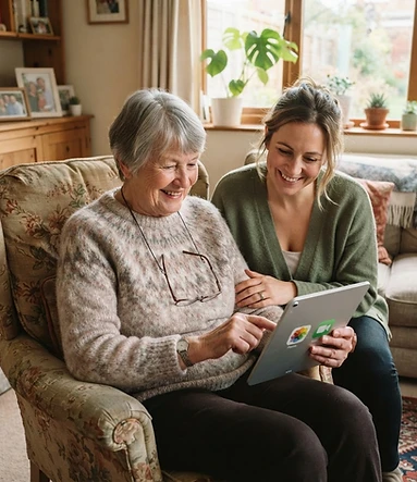 Addison Care — a Gracefully Aging Network service partnership