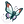 Grace AI butterfly mascot