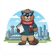 Beaver mascot