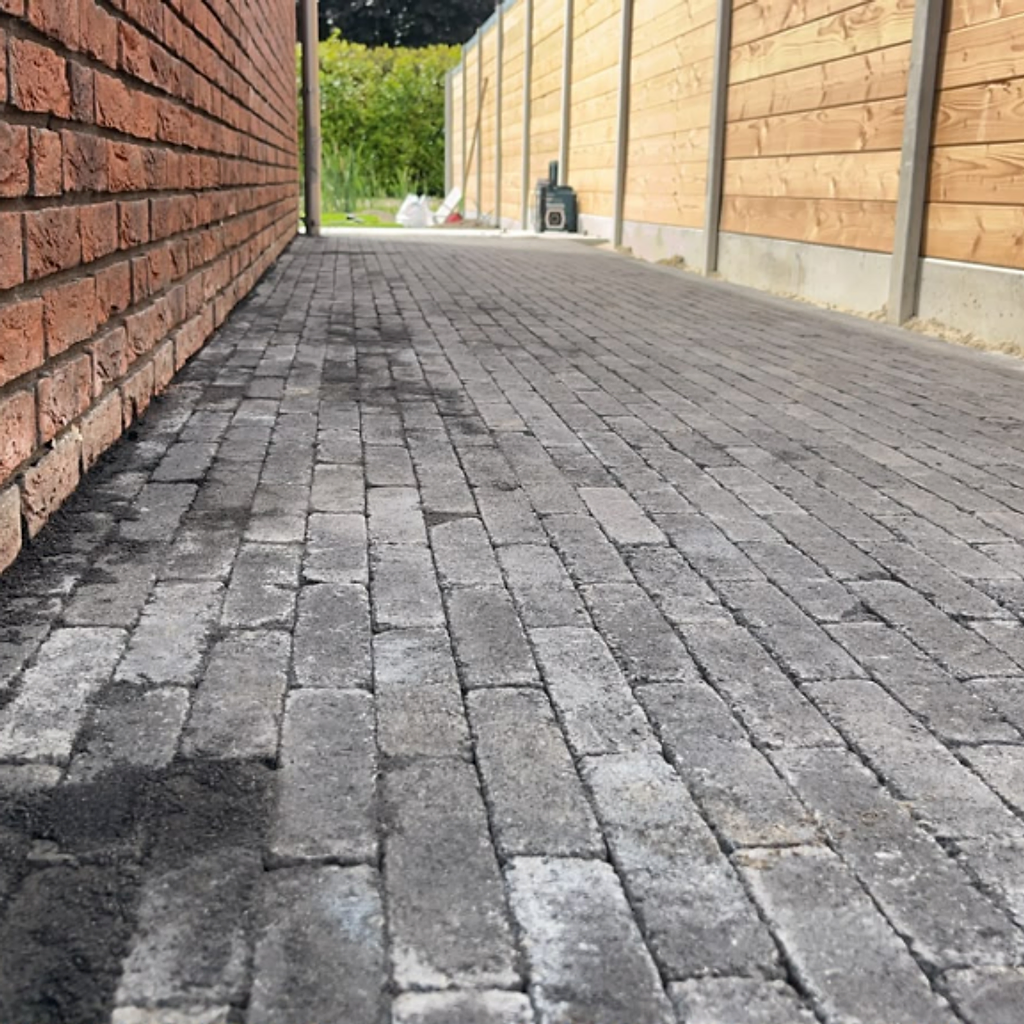 Combinatie van materialen: het geheim van een mooie tuin