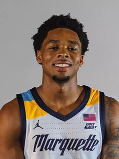 Nigel James, Jr. Headshot