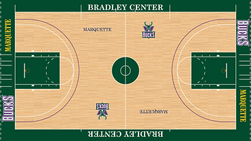 Bradley Center - Marquette Home