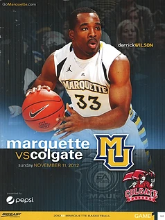 November 11, 2012 - Colgate