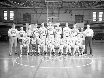 1953-54 Team Photo
