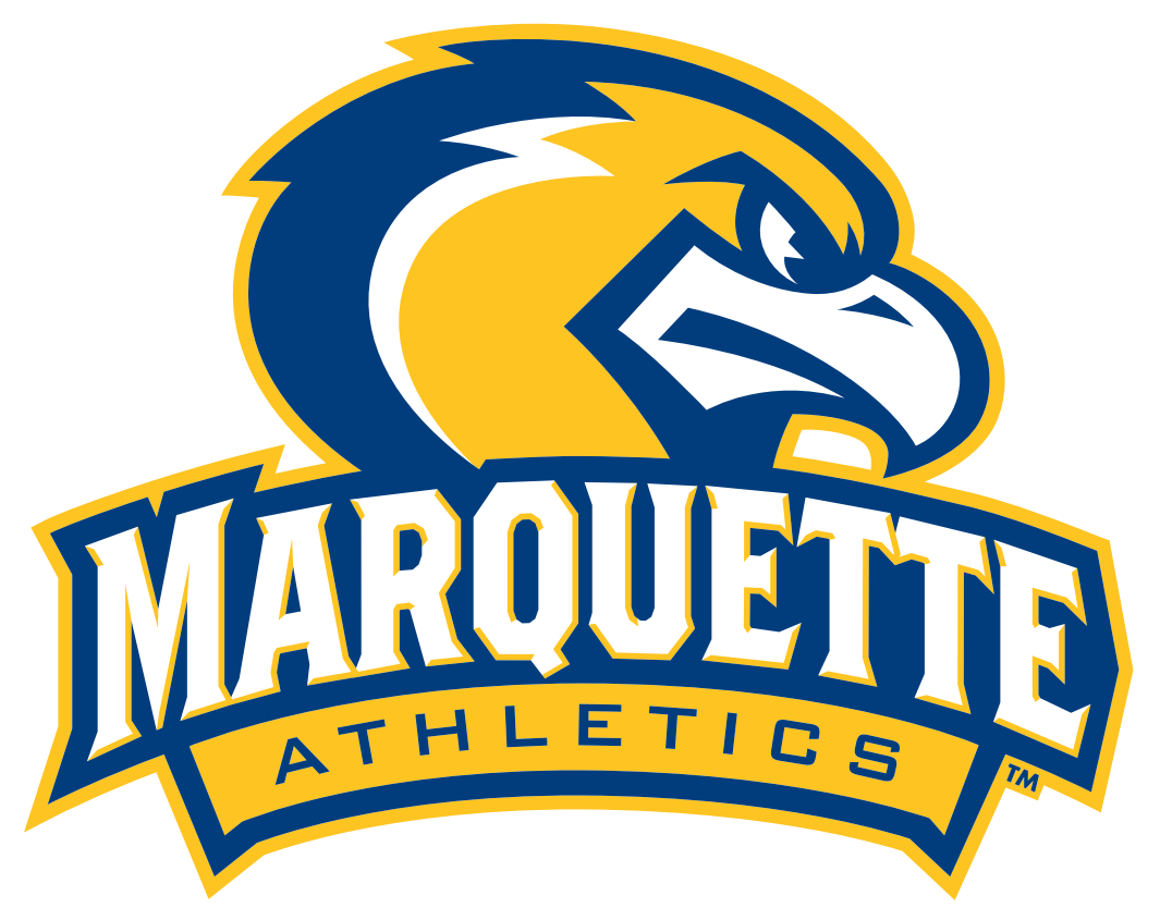 Mascot Logo with Primary Wordmark