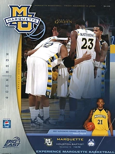 November 14, 2008 - Houston Baptist