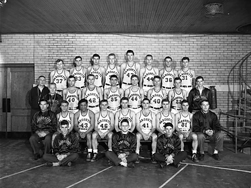 1947-48 Team Photo
