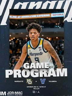 January 10, 2026 - Villanova