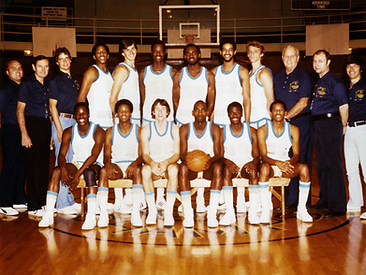 1978-79 Team Photo