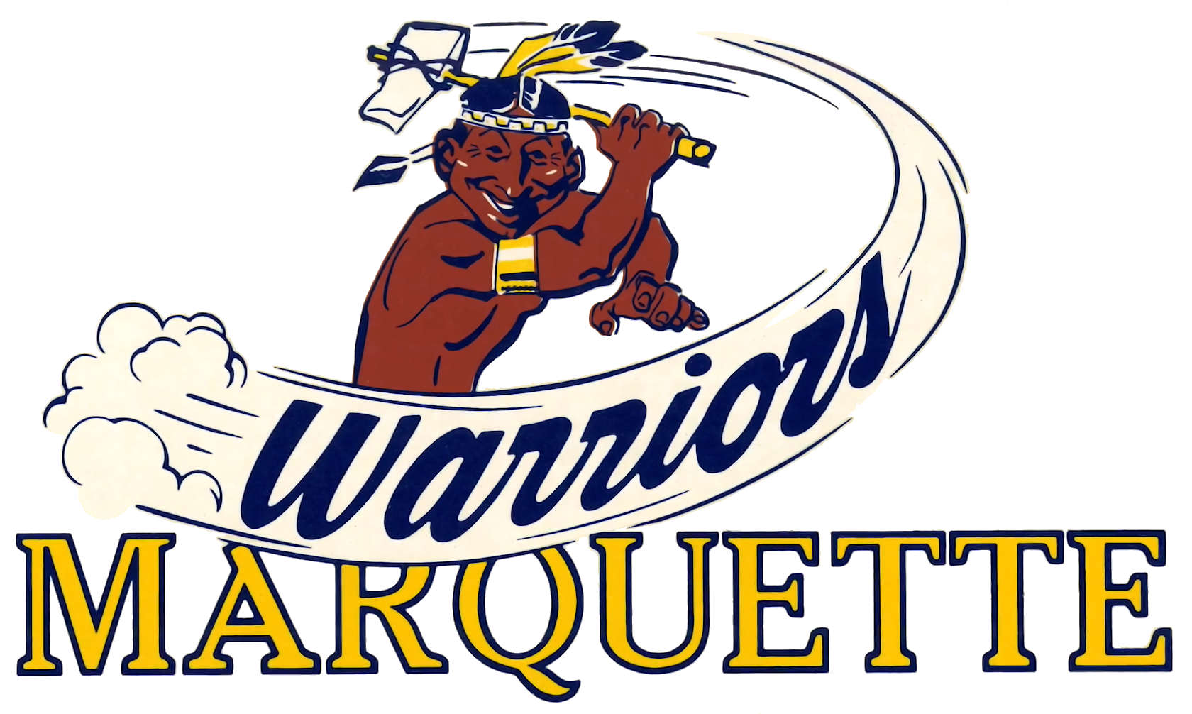Marquette Primary Logo
