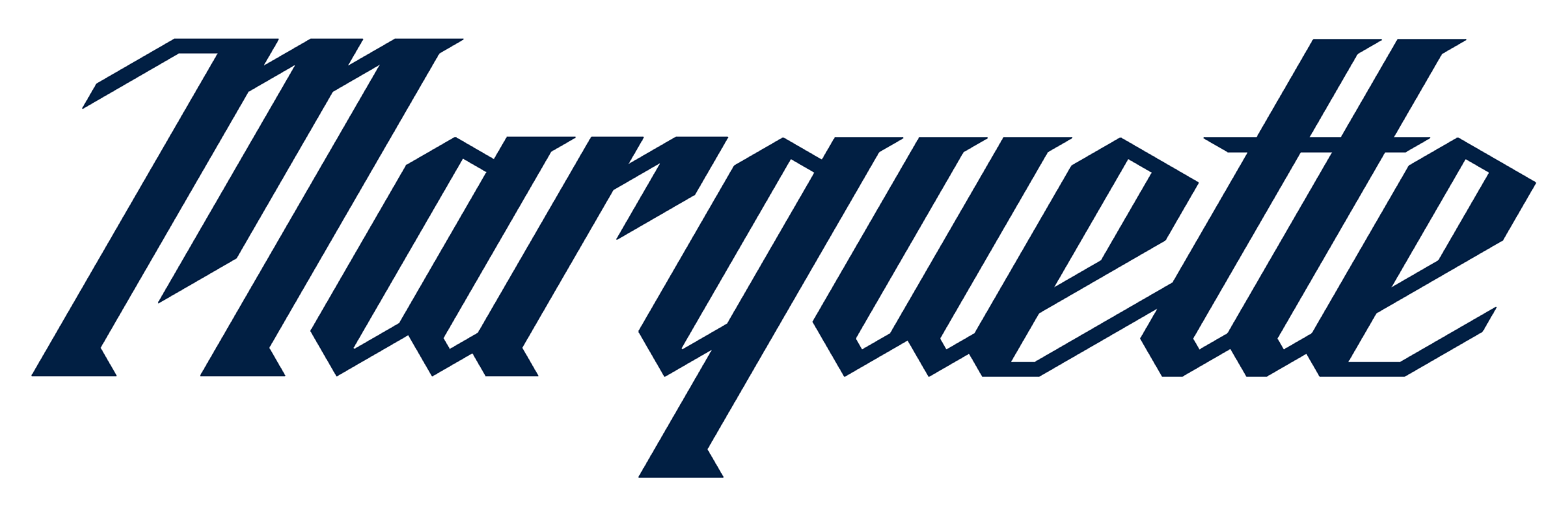 Jersey Wordmark