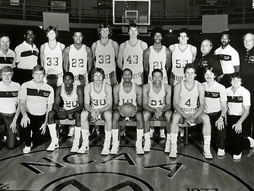1981-82 Team Photo