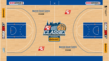 Madison Square Garden - 2K Classic