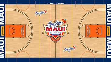 Lahaina Civic Center - Maui Invitational