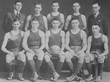 1919-20 Team Photo
