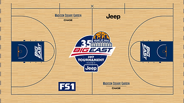 Madison Square Garden - Big East Tournament
