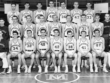 1950-51 Team Photo