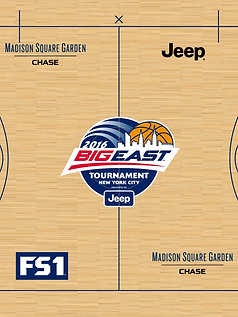 Madison Square Garden - Big East Tournament Alternate