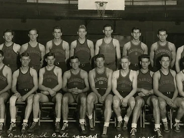 1934-35 Team Photo