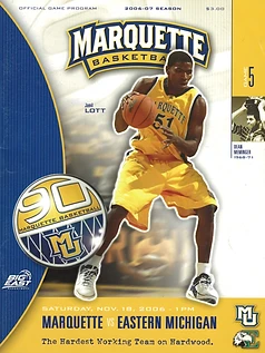 November 18, 2006 - Eastern Michigan