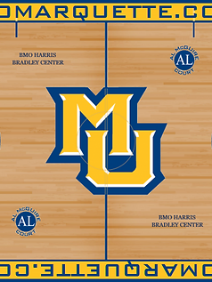 BMO Harris Bradley Center - Marquette Home