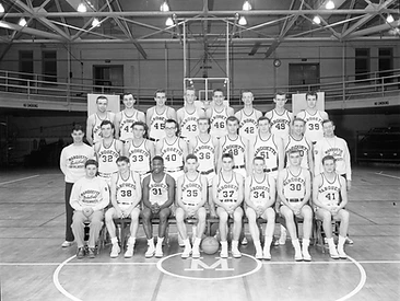1951-52 Team Photo