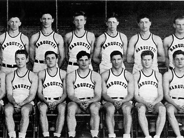 1931-32 Team Photo