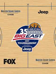 Madison Square Garden - Big East Tournament Alternate